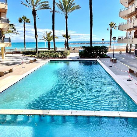 Apartbeach Marina Playa Climatizado Y Vistas Playa Appartement Cambrils Buitenkant foto