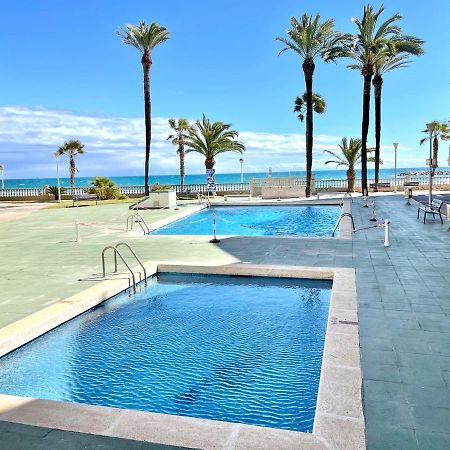 Apartbeach Marina Playa Climatizado Y Vistas Playa Appartement Cambrils Buitenkant foto