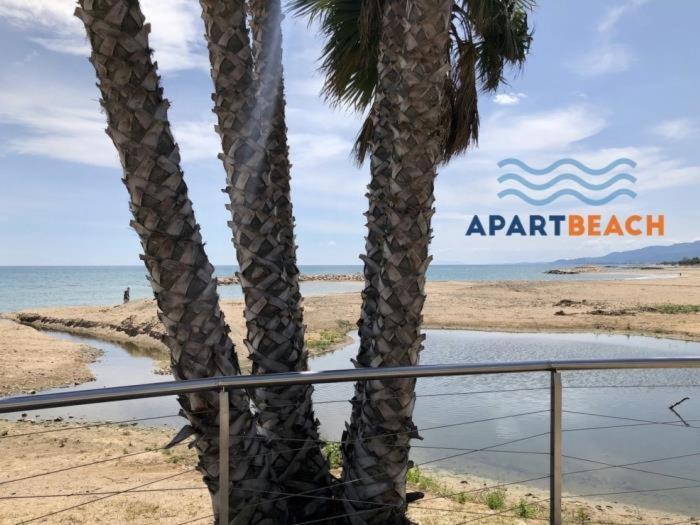 Apartbeach Marina Playa Climatizado Y Vistas Playa Appartement Cambrils Buitenkant foto