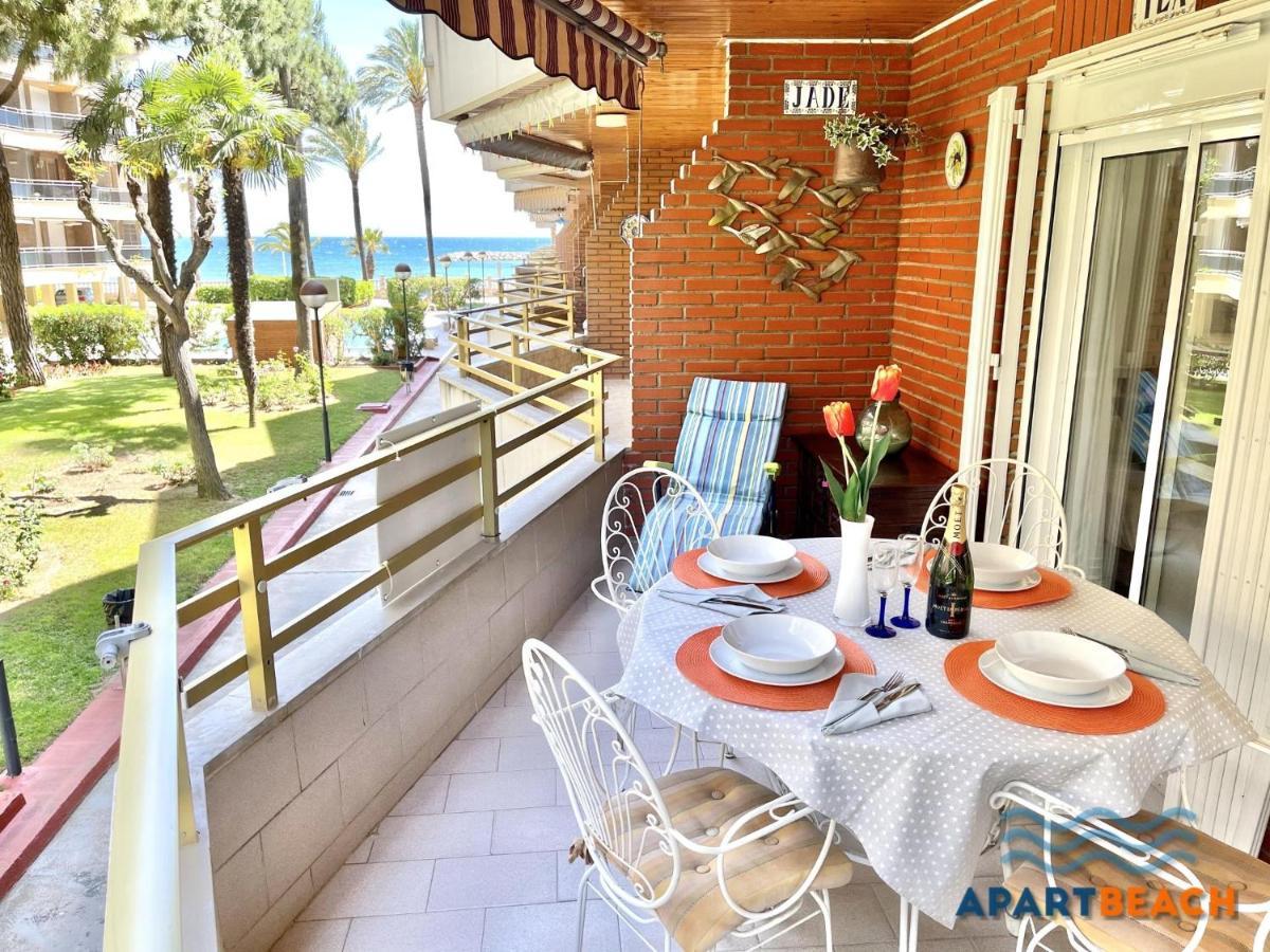 Apartbeach Marina Playa Climatizado Y Vistas Playa Appartement Cambrils Buitenkant foto