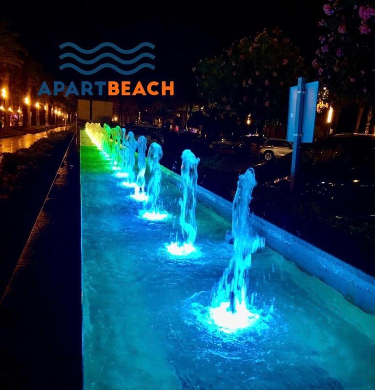 Apartbeach Marina Playa Climatizado Y Vistas Playa Appartement Cambrils Buitenkant foto