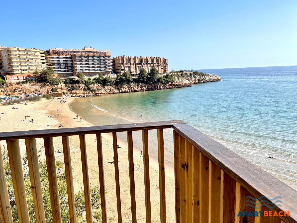 Apartbeach Marina Playa Climatizado Y Vistas Playa Appartement Cambrils Buitenkant foto