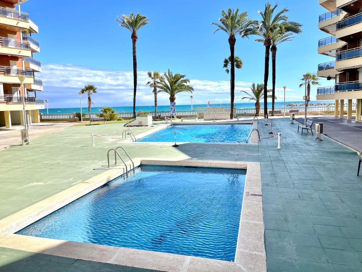 Apartbeach Marina Playa Climatizado Y Vistas Playa Appartement Cambrils Buitenkant foto