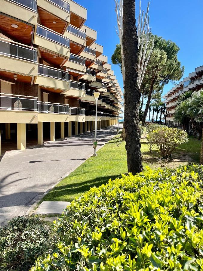 Apartbeach Marina Playa Climatizado Y Vistas Playa Appartement Cambrils Buitenkant foto